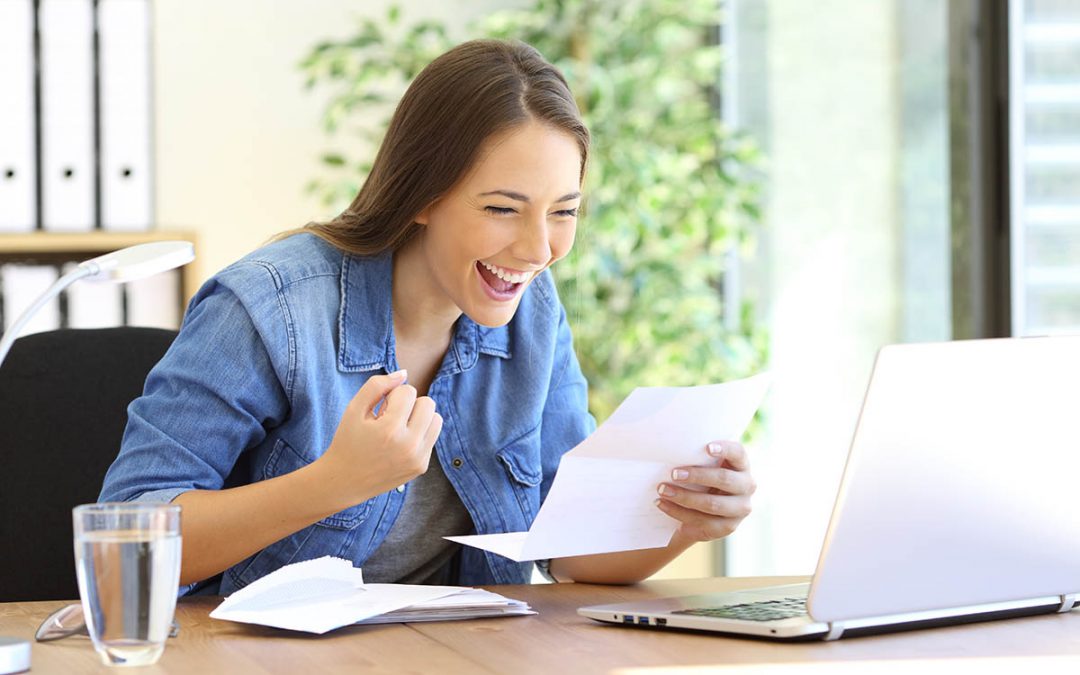 Pondering How to Spend Your Tax Refund?