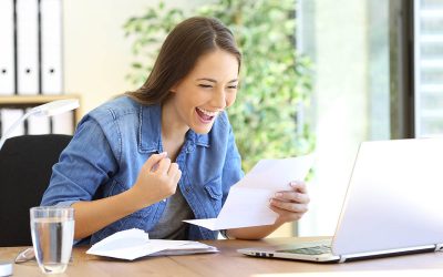 Pondering How to Spend Your Tax Refund?