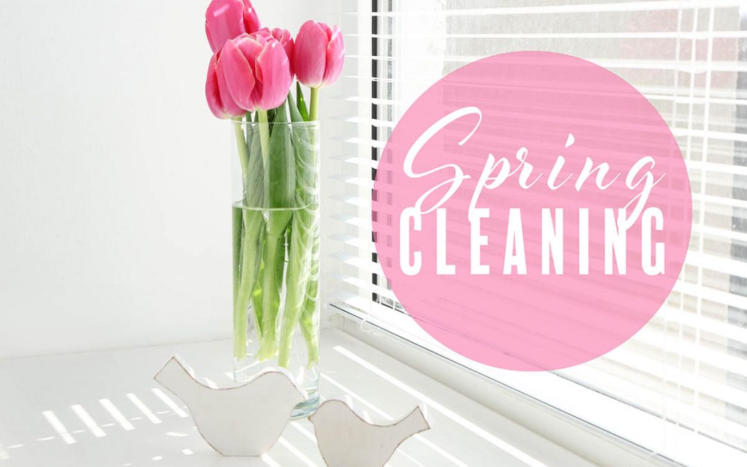 12 Quick Cleaning Mini Projects