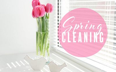 12 Quick Cleaning Mini Projects