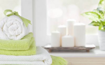 8 Spring Cleaning Tips