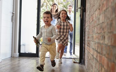 Keys to Back-to-School Home Cleaning