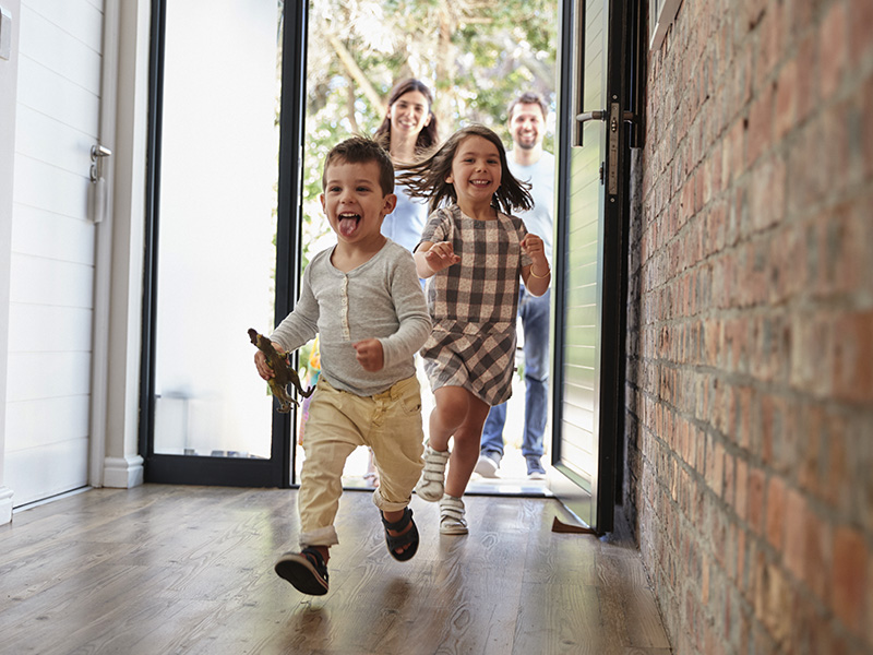 Keys to Back-to-School Home Cleaning