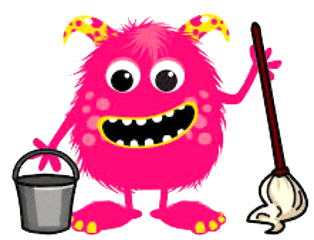 Do have a Clean Freak Relative?