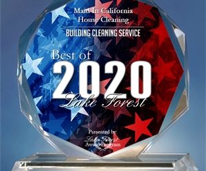 Voted 2020 Best of Lake Forest Awards!